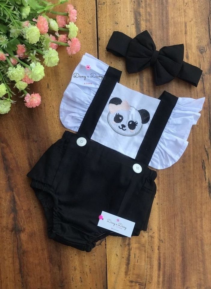 Conjunto Panda
