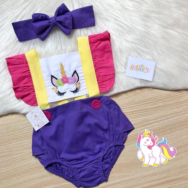 Conjunto Unicornio